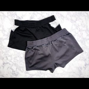 Set of Fila Athletic shorts